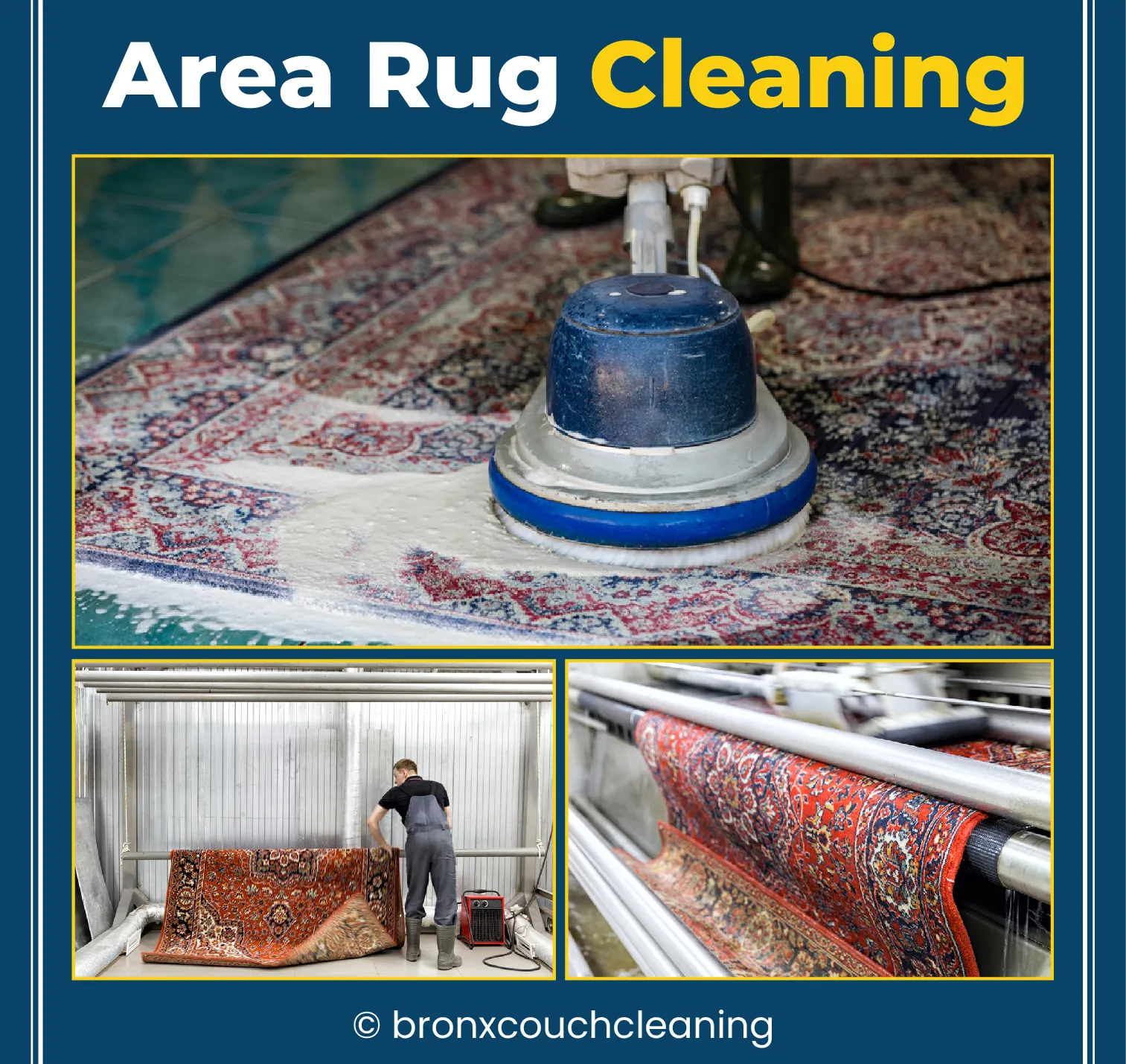 Area Rug Cleaning