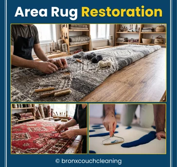Area Rug Restoration