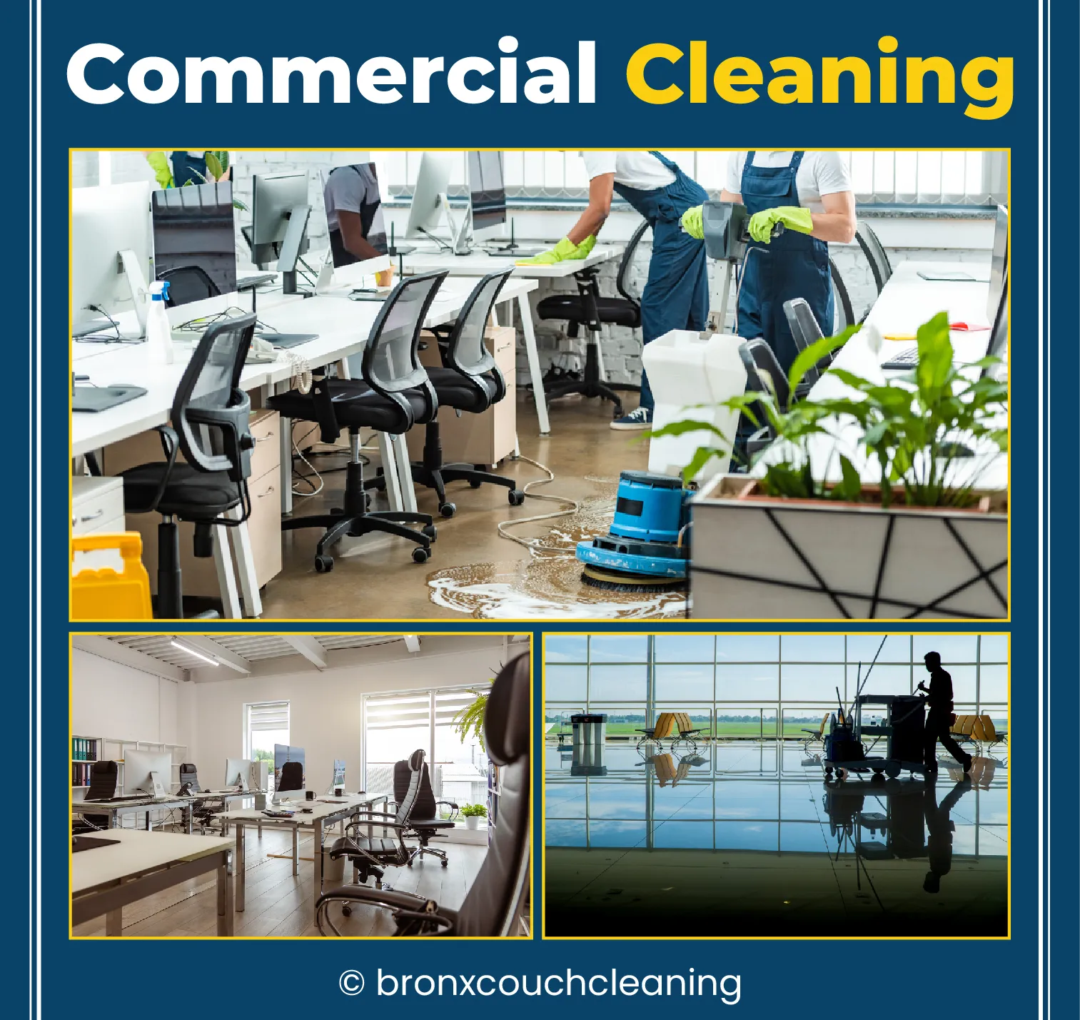 Commercial Cleaning