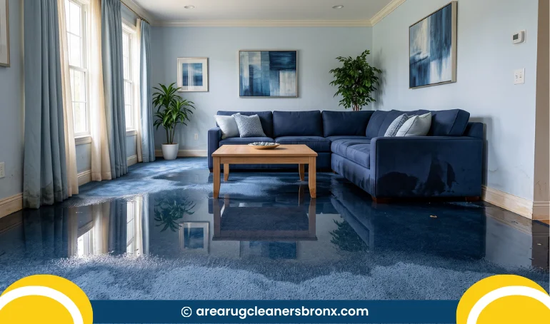 How To Fix Carpet Water Damage And Prevent Mold?